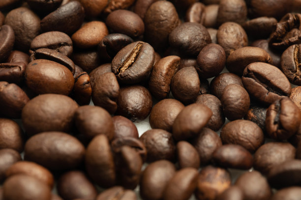 烤咖啡图片下载