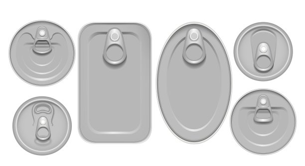 罐包装盖子图片下载