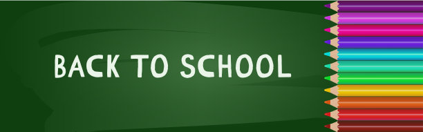 网页设计模板用于艺术学校、工作室、课程、班级、教育。回到学校的网站和移动网站开发插图。9月1日图片下载