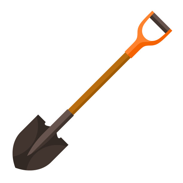 铲花园的工具和设备图片下载