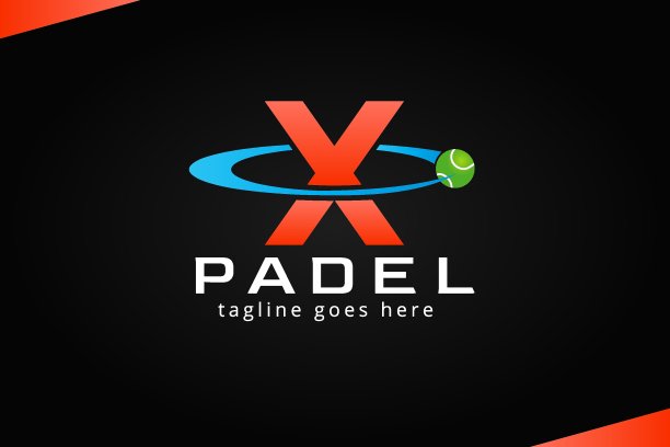 网球帕德尔Logo-12图片下载