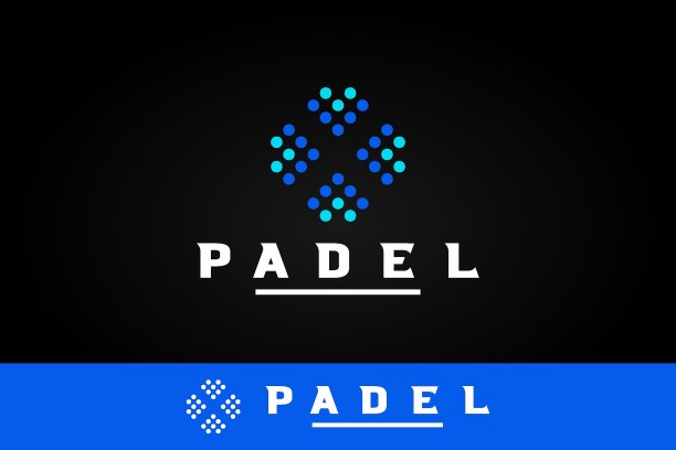 网球帕德尔Logo-01图片下载