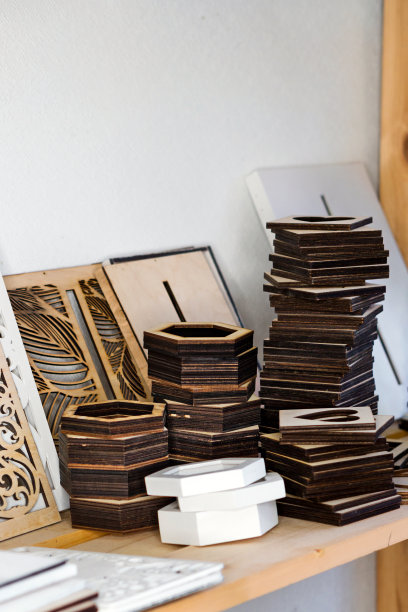 木工车间环保圣诞玩具图片下载