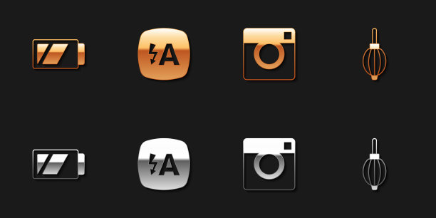 设置相机电池、自动闪光、拍照、除尘图片下载