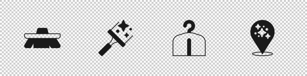 设置毛刷用于擦窗图片下载