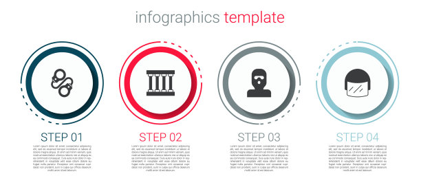 戴上手铐，监狱窗户，小偷面具，还有图片下载