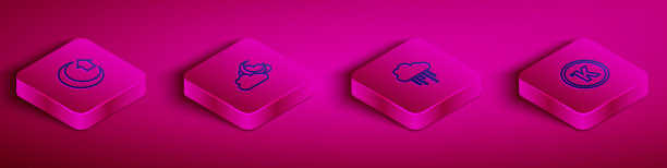 设置月云与月雨等距线图片下载