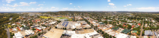 D沃加市中心低平底锅图片下载