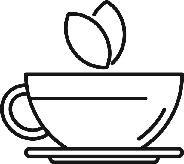 健康热饮图标茶饮图片下载