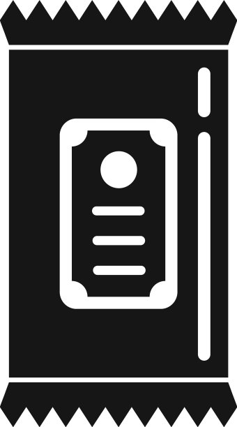 巧克力零食条图标简单的格兰诺拉麦片图片下载