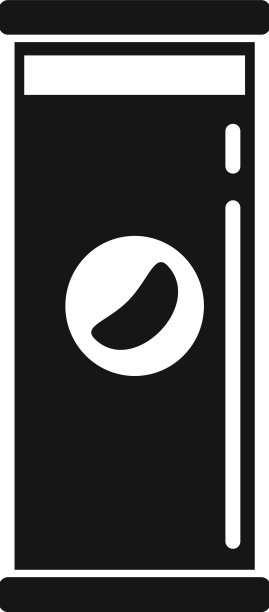 管薯片包装图标简单的格兰诺拉麦片食品图片下载