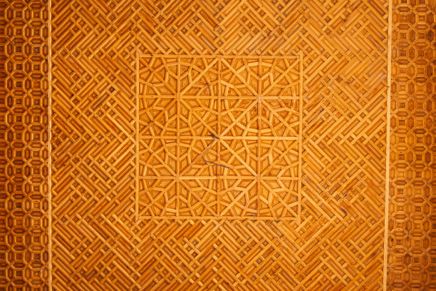 木雕作品背景图片下载