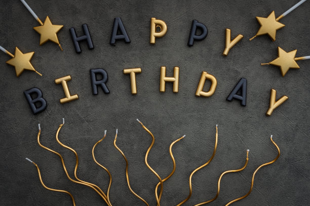 生日快乐的概念图片下载