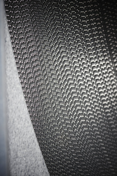 通风系统中的金属部件图片下载