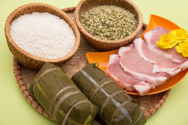 越南春节假期。越南农历新年。图片下载