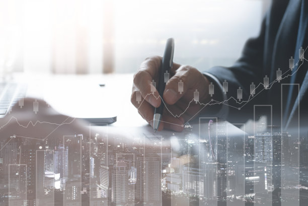 股票市场分析图片下载