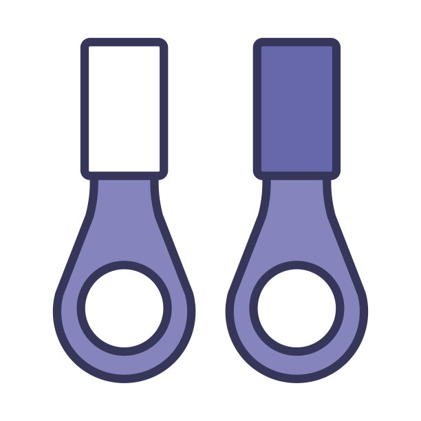 连接终端环图标图片下载