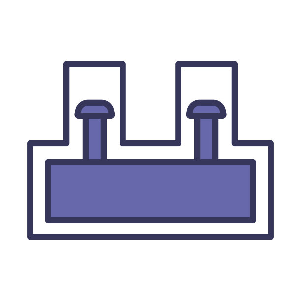 电气连接端子图标图片下载