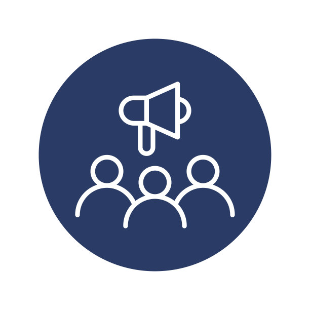 企业营销团队图标图片下载