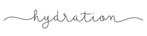 水合黑色书法旗图片下载