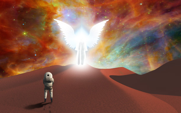 与天使相遇图片下载