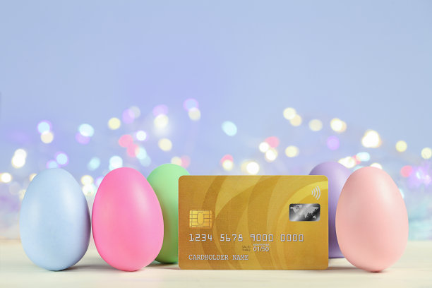 春天购物图片下载