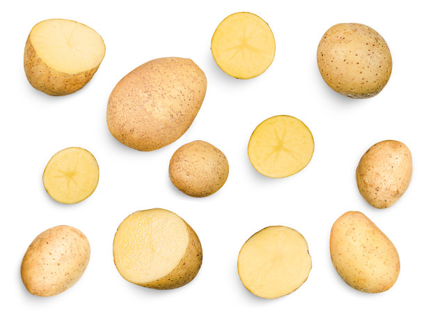 全土豆和半土豆图片下载