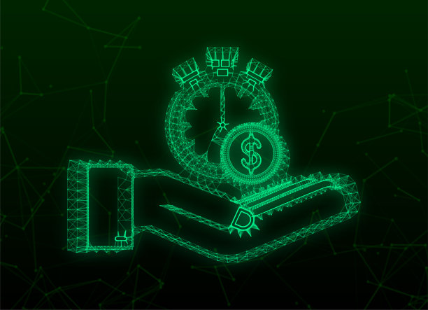 手里拿着钱和定时器。时钟和袋子，时间就是金钱，快速贷款，付款期，储蓄帐户。向量股票插图图片下载