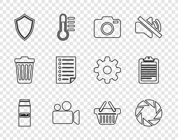 设置牛奶相机快门线纸包装图片下载