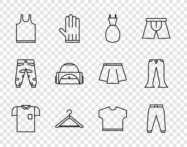 设置线polo衫运动裤女装图片下载