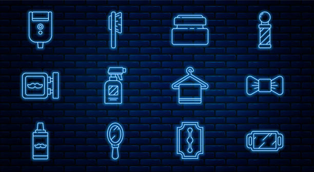 设置线手镜领结霜乳液图片下载