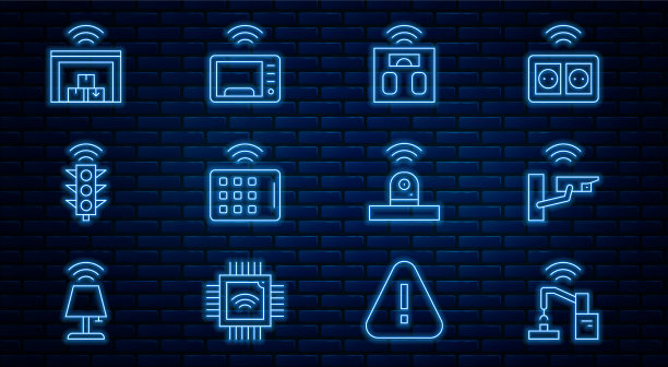 集机械手生产线机器人机械手工厂智能图片下载