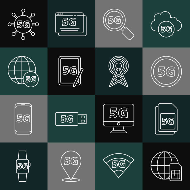 设置线路全球5g sim卡网络搜索图片下载