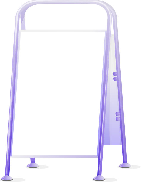 咖啡馆广告牌图片下载