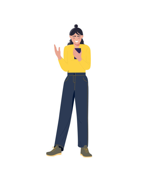 女人的电话图片下载