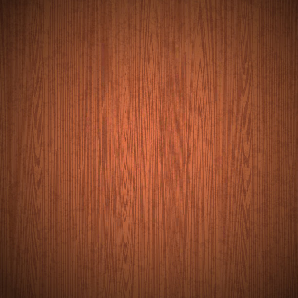 逼真的向量木桌背景。俯视图孤立的木地板。褐色木纹带条纹。模拟与橡木纹理广告。矢量插图EPS10图片下载