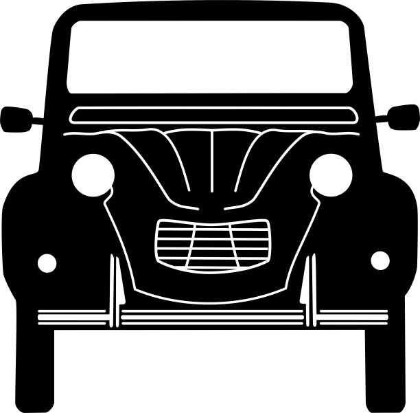 法国经典车图片下载