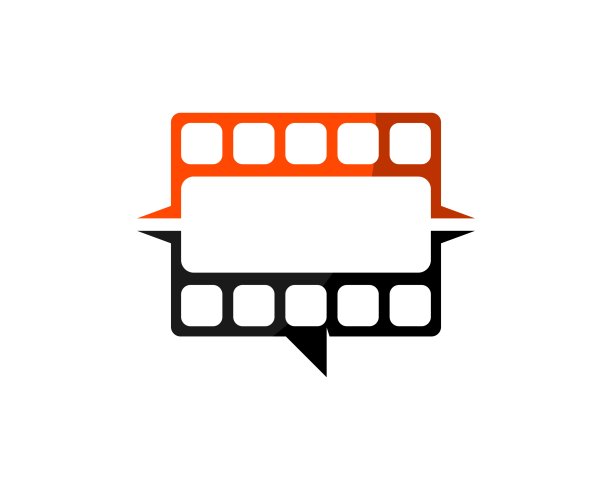 胶片媒体用泡泡聊天图片下载