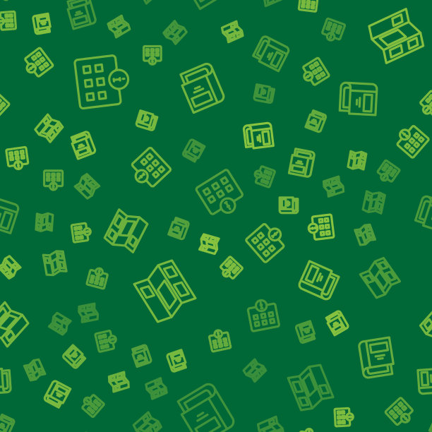 设置线路信息博物馆导览手册和图片下载