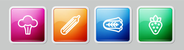 套线花椰菜，新鲜黄瓜，卷心菜和图片下载