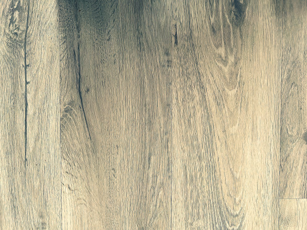 明亮精致的木地板。图片下载