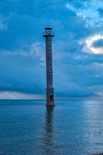 基伊普萨雷灯塔图片下载