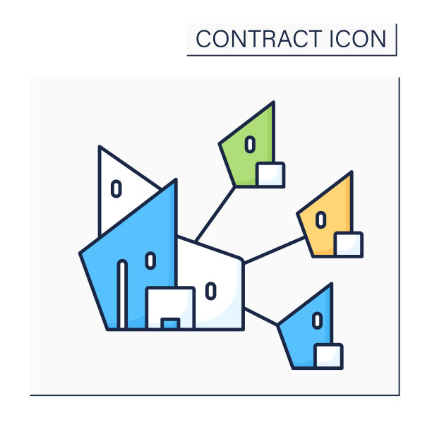 母公司颜色图标图片下载