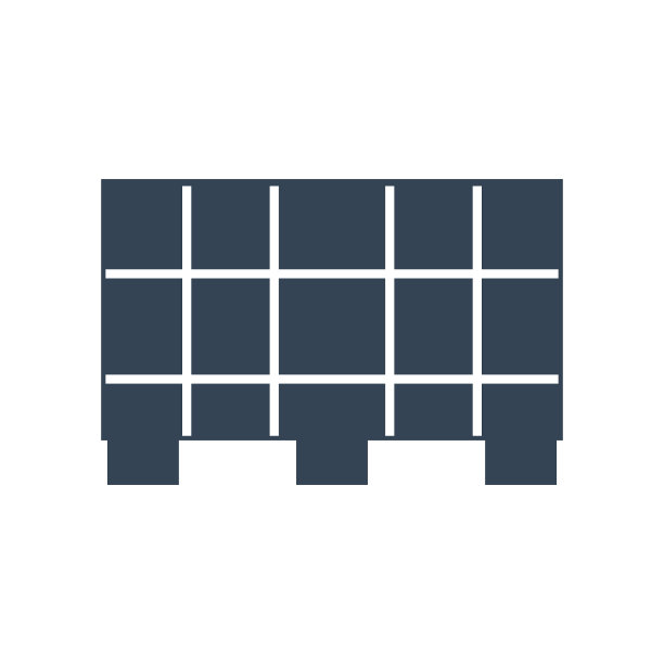 向量黑色图标存储罐的葡萄酒，果汁，发酵图片下载