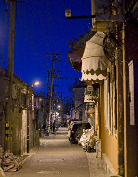 北京胡同图片下载