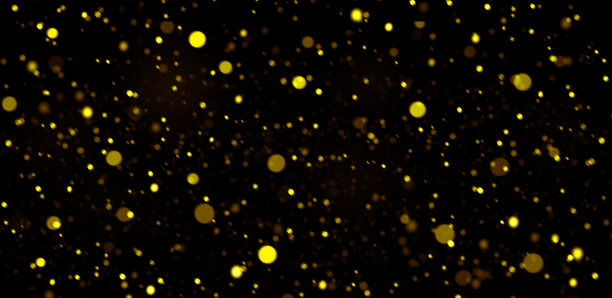 散焦灯光抽象背景。节日的背景。图片下载