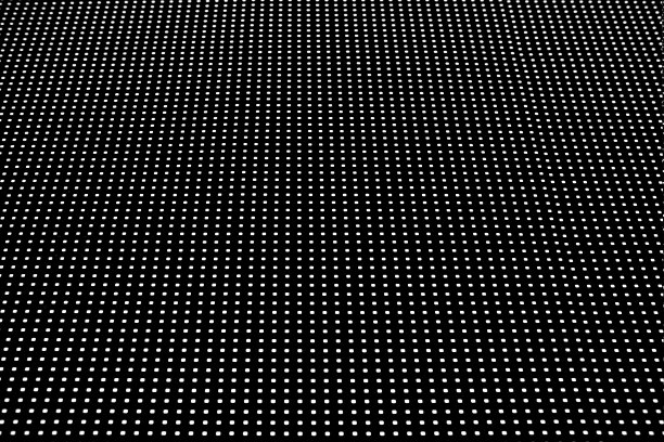 关闭大LED面板背景图片下载