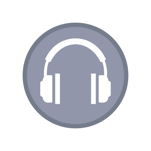 耳机图标图片下载