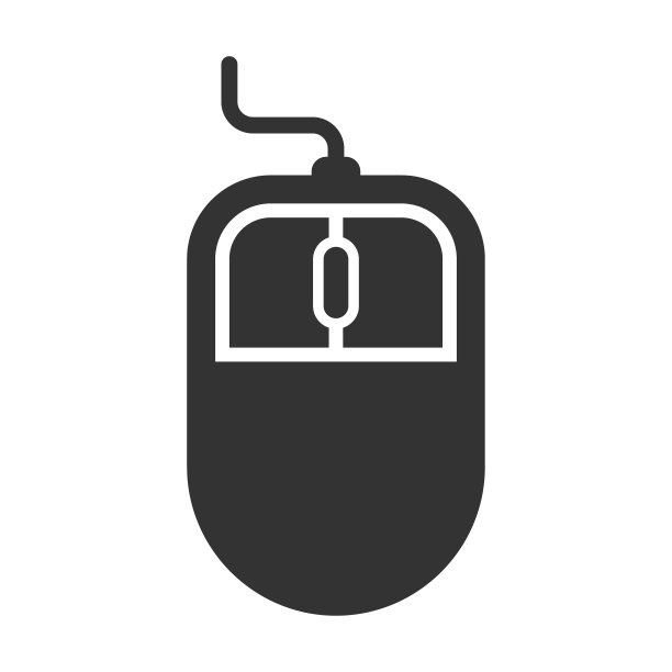 鼠标图标图片下载