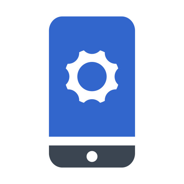 智能手机配置图标图片下载